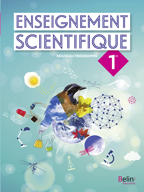 [Livre Enseignement Scientifique 1re